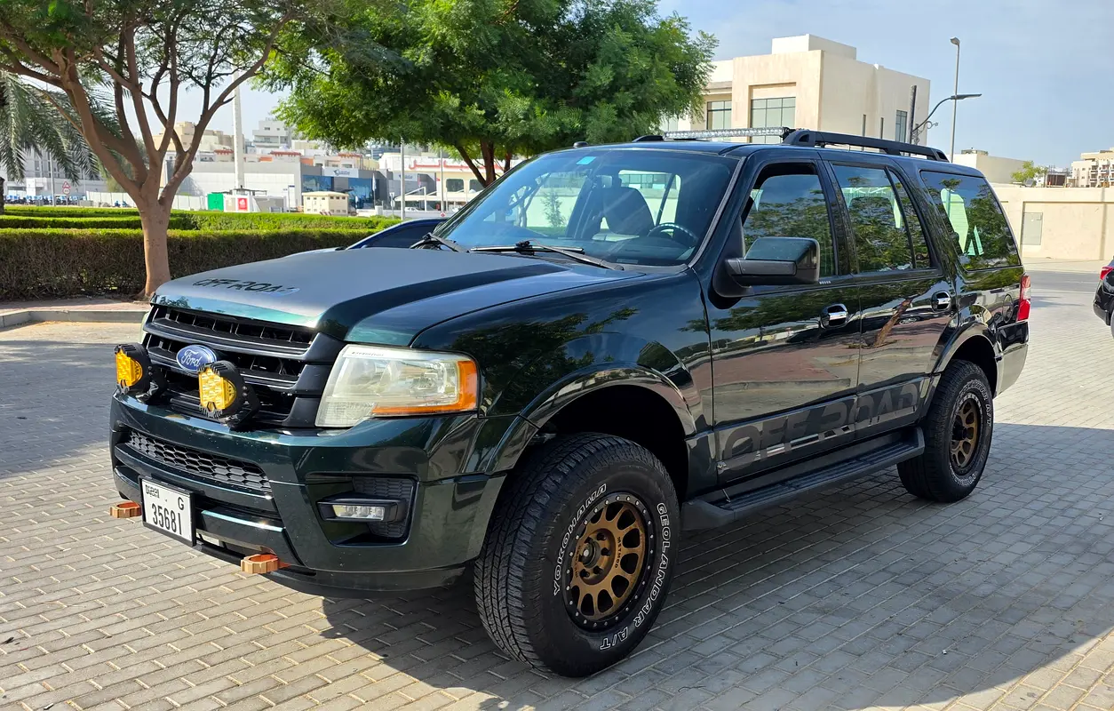 FORD Expedition XLT 2016