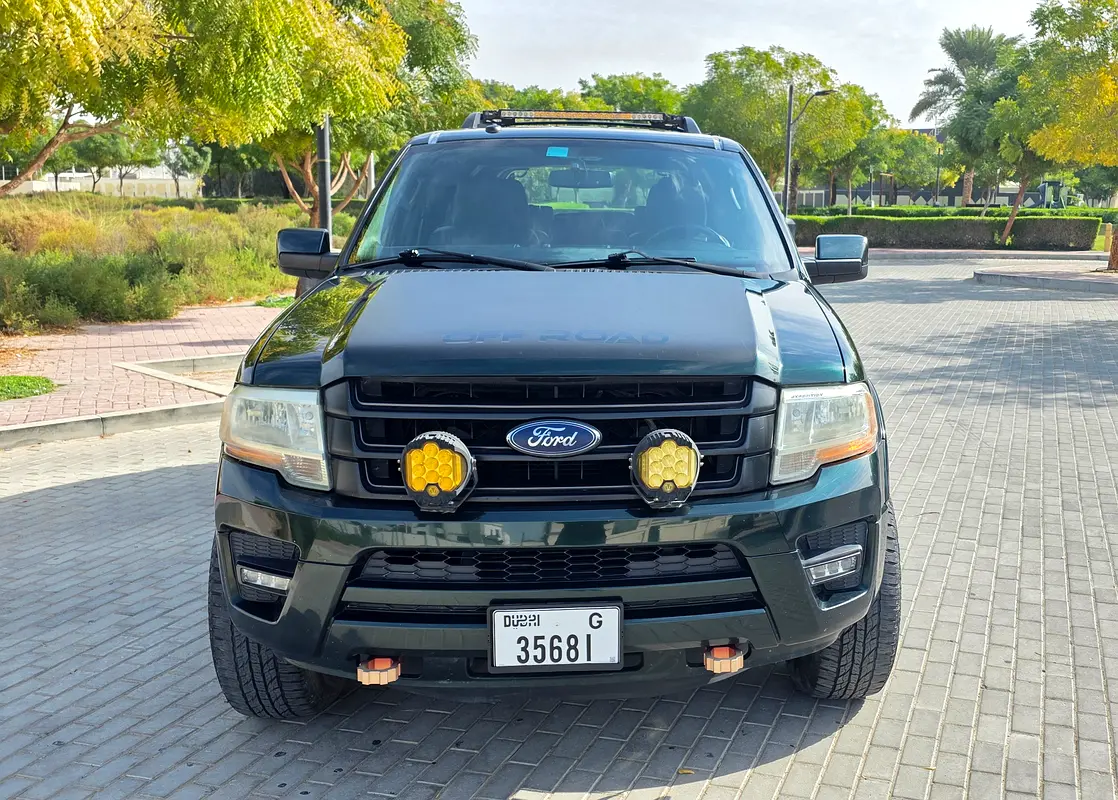 FORD Expedition XLT 2016 - photo 4 - Import Émirats | International Cars
