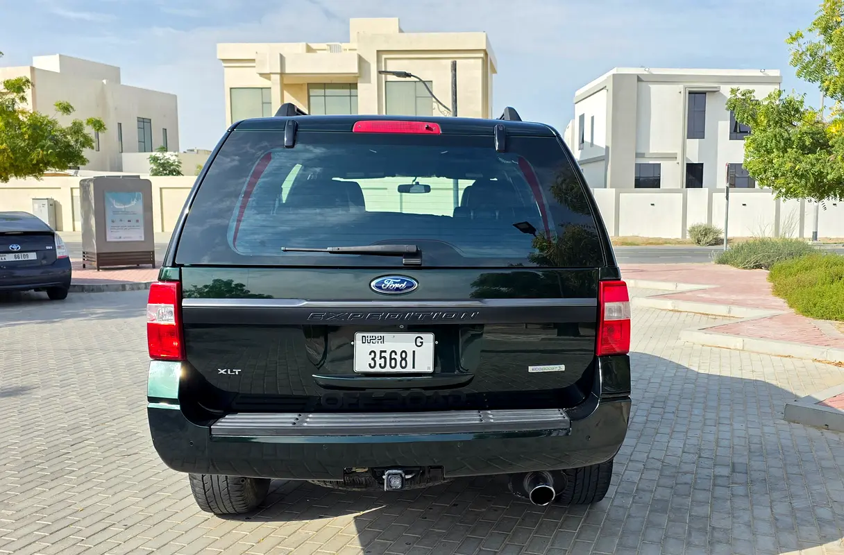 FORD Expedition XLT 2016 - photo 8 - Import Émirats | International Cars