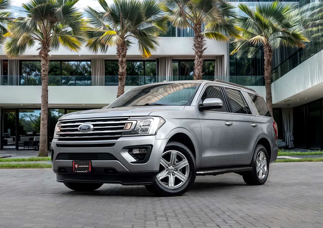FORD Expedition XLT 2021