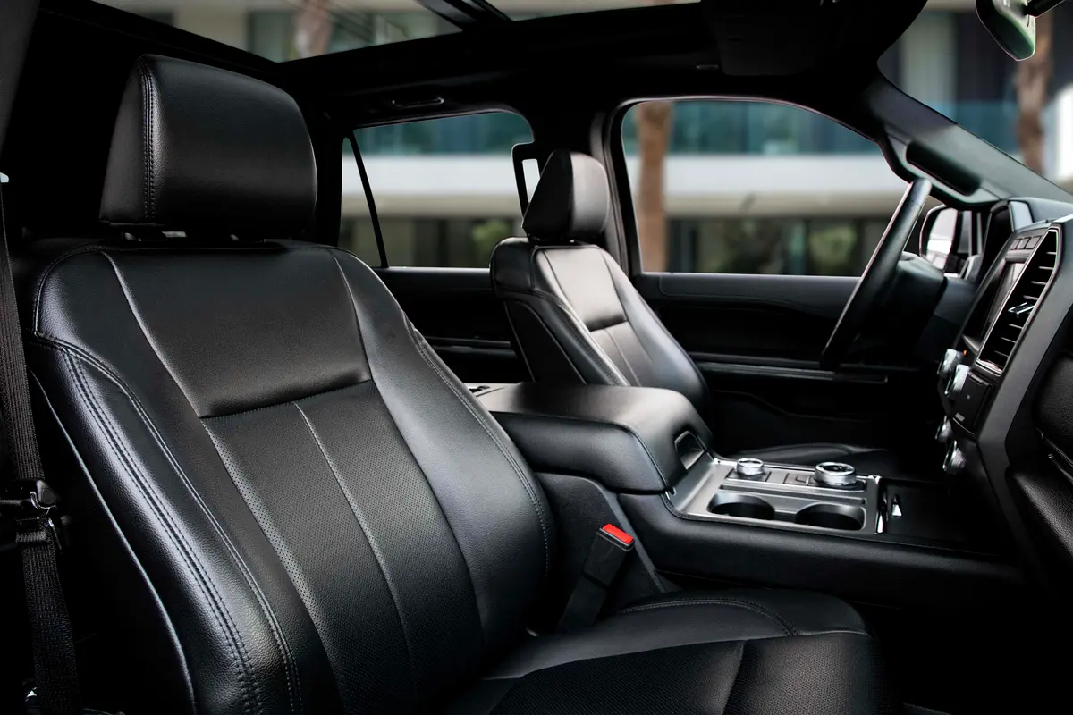 FORD Expedition XLT 2021 - photo 11 - Import Émirats | International Cars