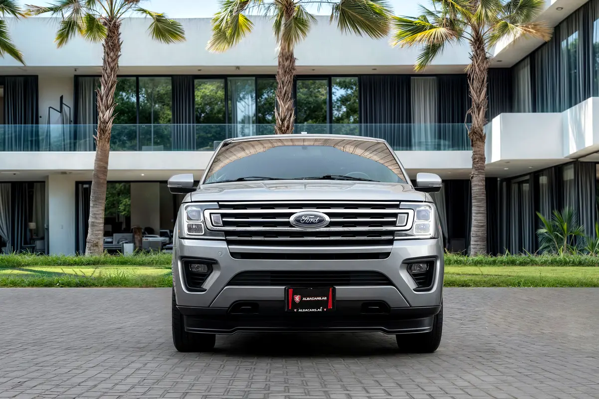 FORD Expedition XLT 2021 - photo 4 - Import Émirats | International Cars