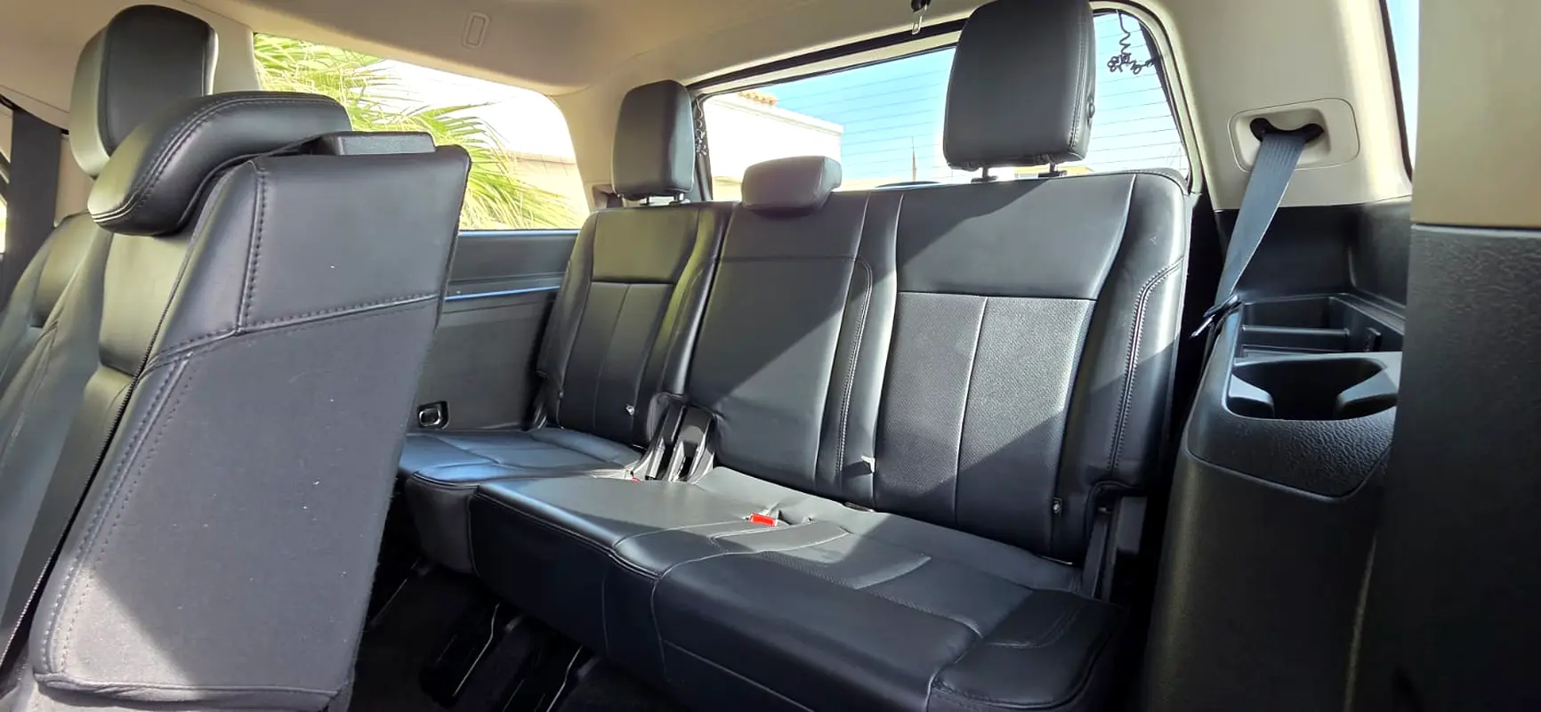 FORD Expedition XLT 2022 - photo 12 - Import Émirats | International Cars