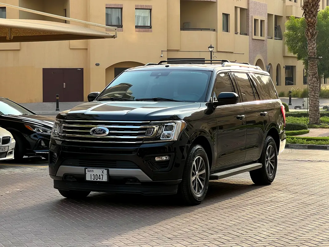 FORD Expedition XLT 2021