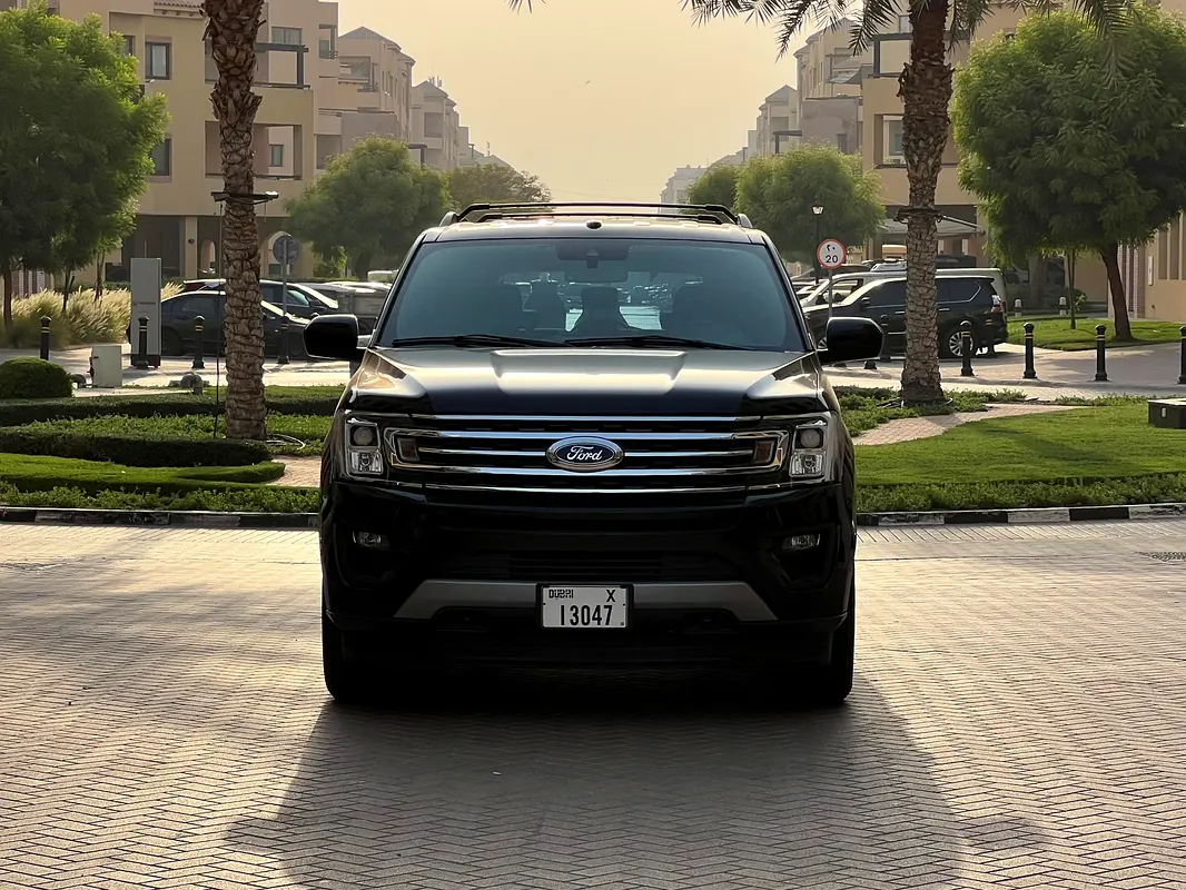 FORD Expedition XLT 2021 - photo 4 - Import Émirats | International Cars