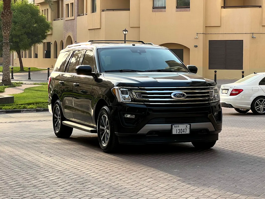 FORD Expedition XLT 2021 - photo 6 - Import Émirats | International Cars