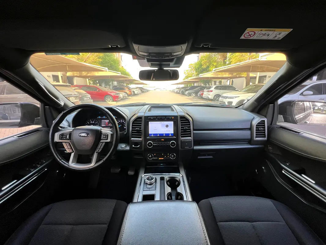 FORD Expedition XLT 2021 - photo 7 - Import Émirats | International Cars
