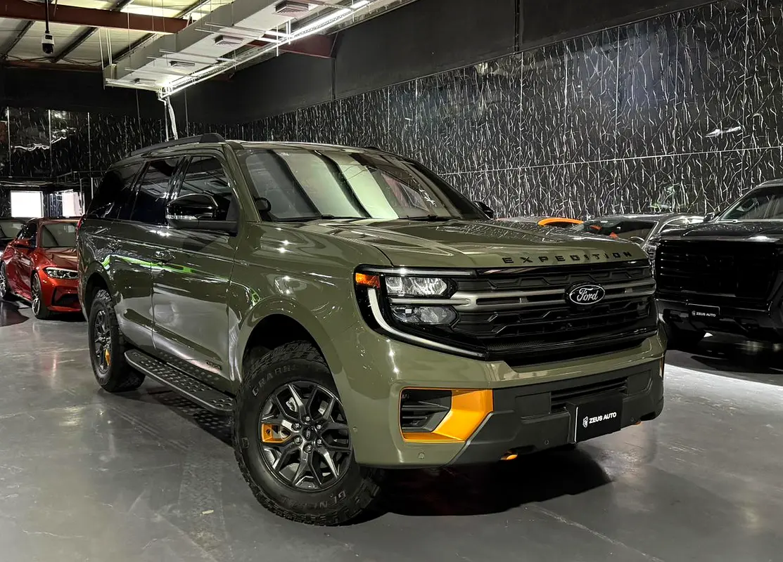 FORD Expedition Other 2025 - photo 2 - Import Émirats | International Cars