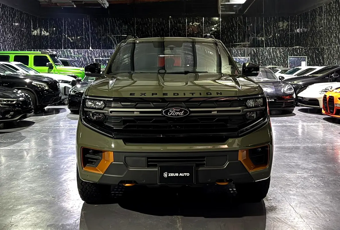 FORD Expedition Other 2025 - photo 3 - Import Émirats | International Cars