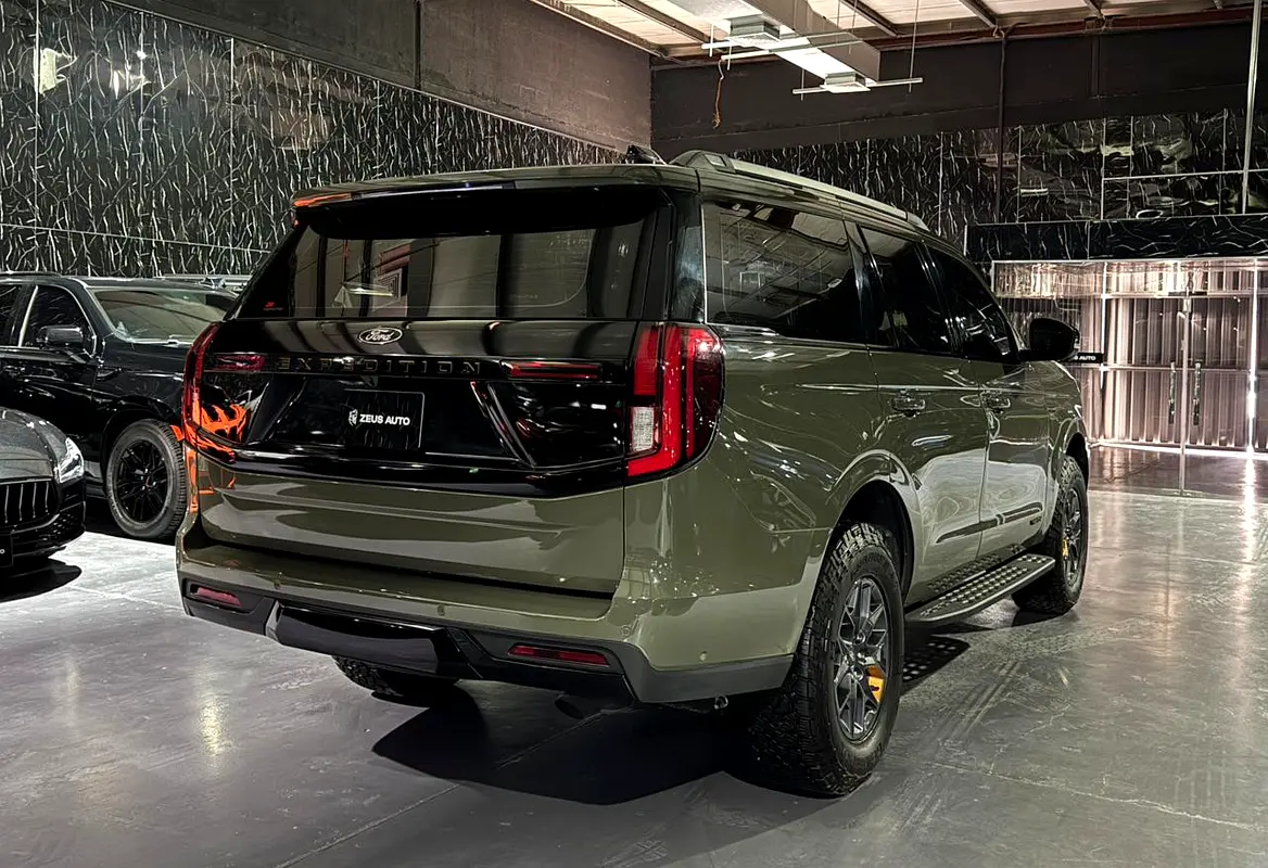 FORD Expedition Other 2025 - photo 4 - Import Émirats | International Cars
