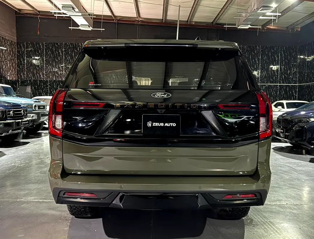 FORD Expedition Other 2025 - photo 8 - Import Émirats | International Cars