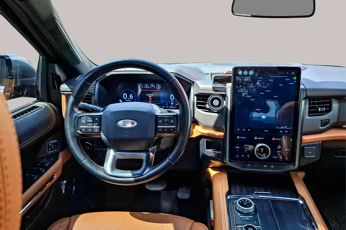FORD Expedition Platinum 2024 - photo 10 - Import Émirats | International Cars