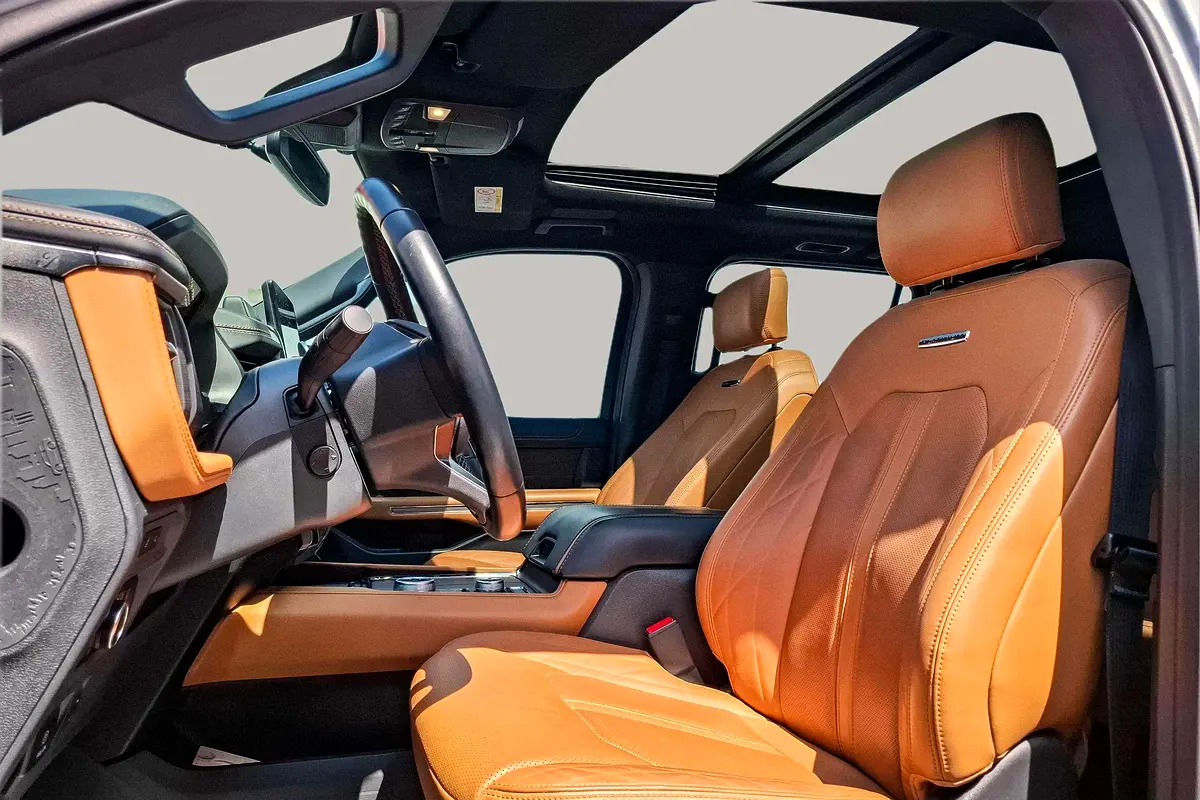 FORD Expedition Platinum 2024 - photo 11 - Import Émirats | International Cars