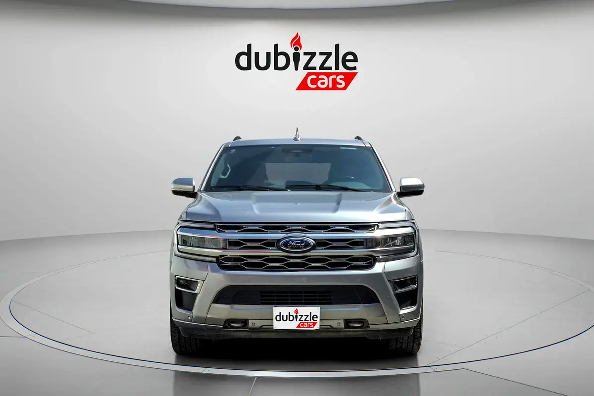 FORD Expedition Platinum 2024 - photo 2 - Import Émirats | International Cars