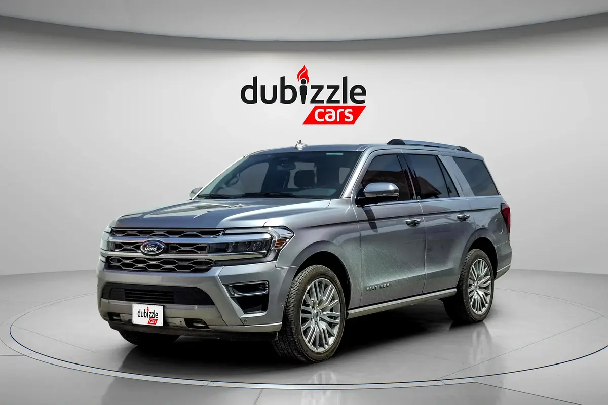FORD Expedition Platinum 2024 - photo 3 - Import Émirats | International Cars