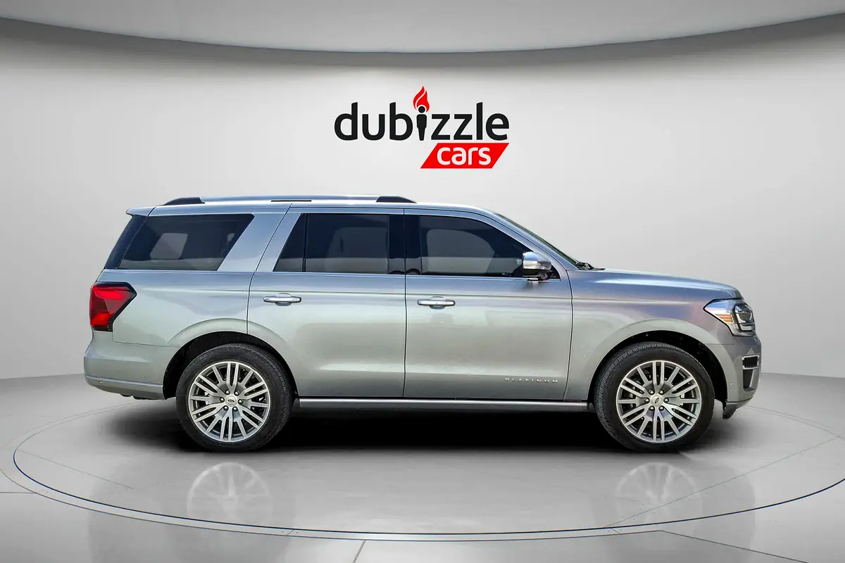 FORD Expedition Platinum 2024 - photo 4 - Import Émirats | International Cars