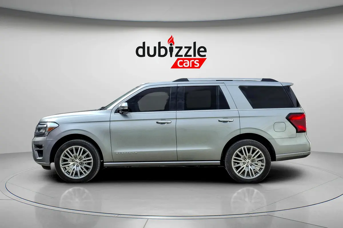 FORD Expedition Platinum 2024 - photo 5 - Import Émirats | International Cars