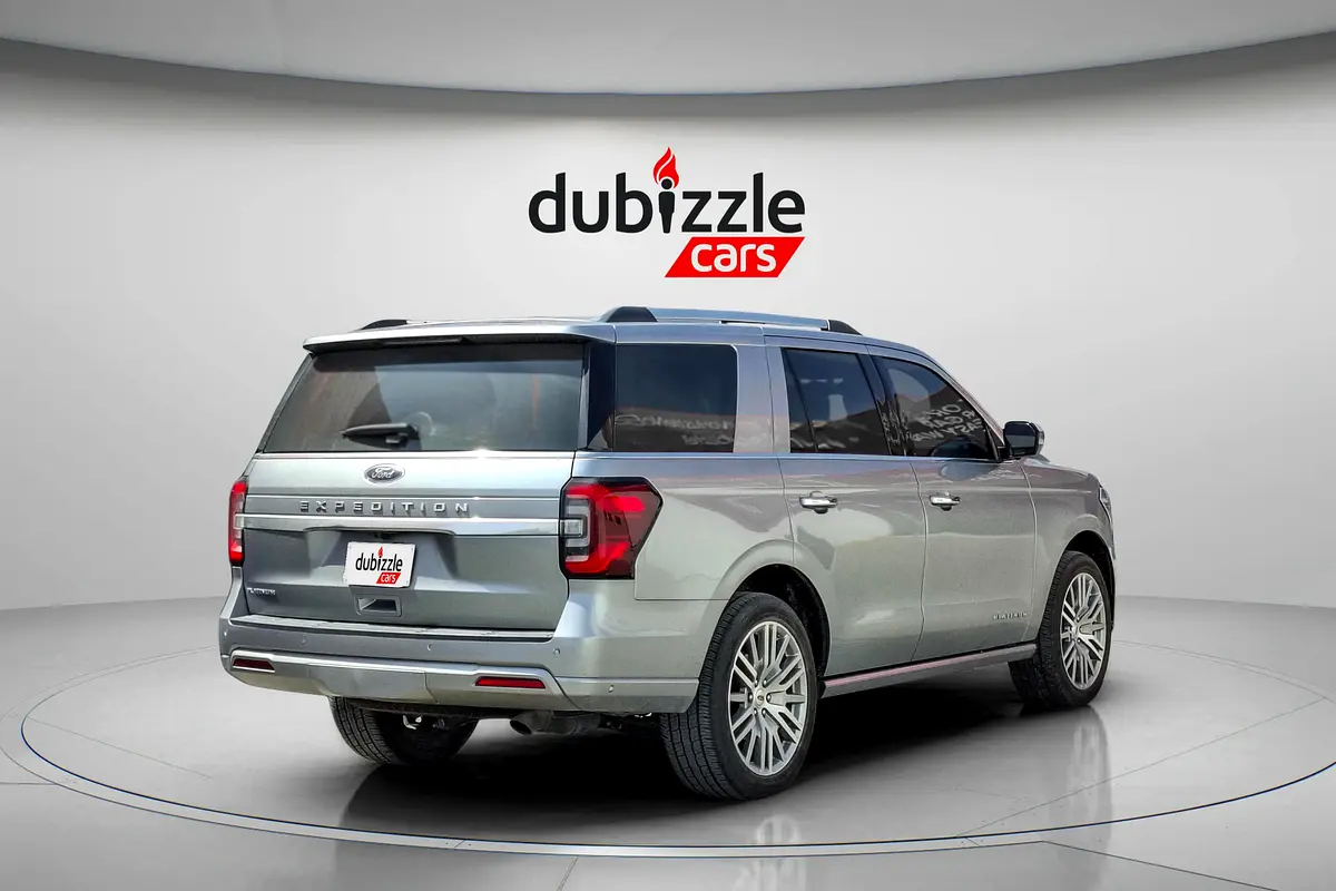 FORD Expedition Platinum 2024 - photo 6 - Import Émirats | International Cars