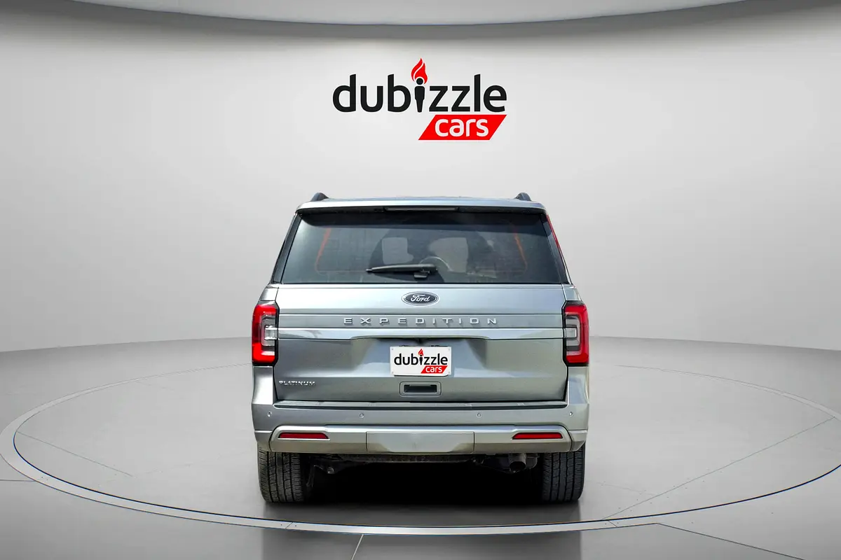 FORD Expedition Platinum 2024 - photo 7 - Import Émirats | International Cars