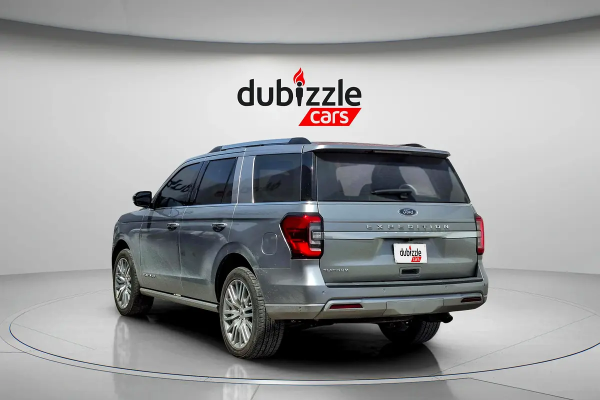 FORD Expedition Platinum 2024 - photo 8 - Import Émirats | International Cars