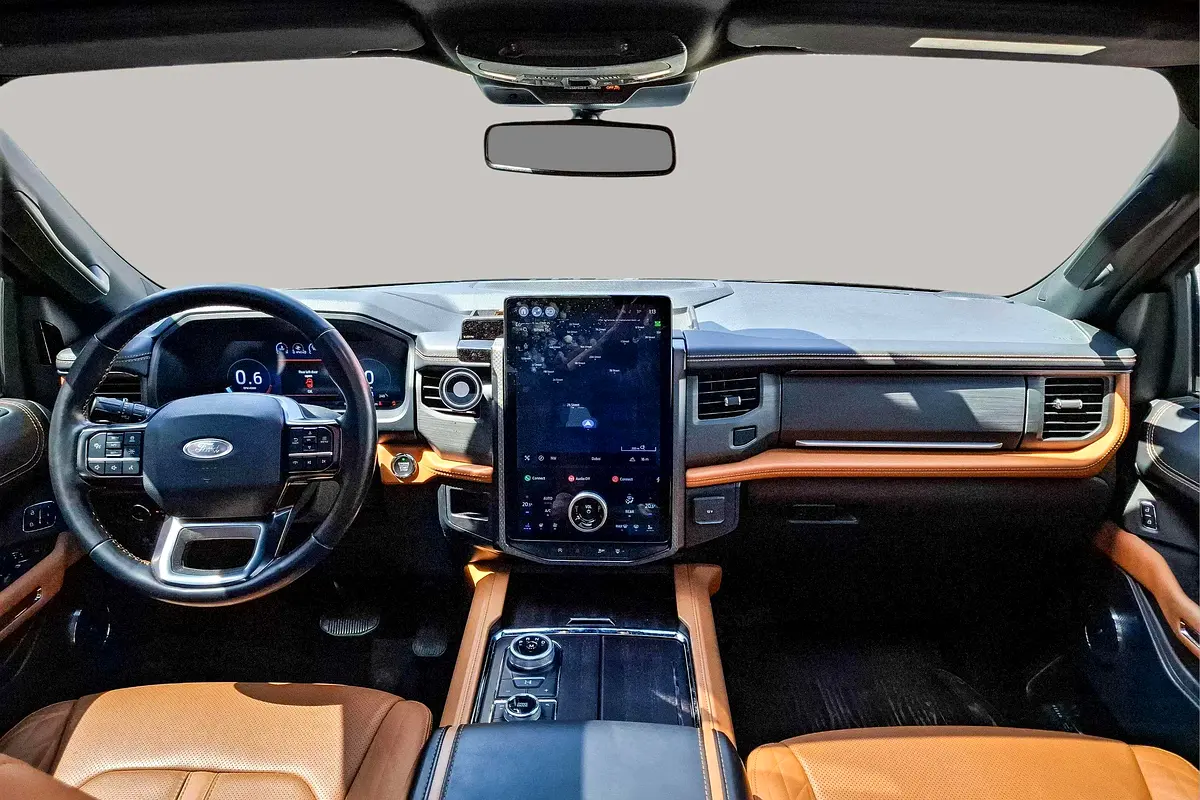 FORD Expedition Platinum 2024 - photo 9 - Import Émirats | International Cars