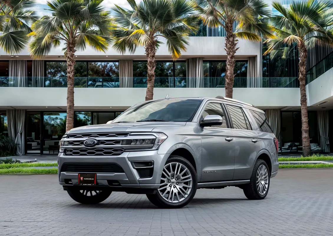 FORD Expedition Platinum 2024