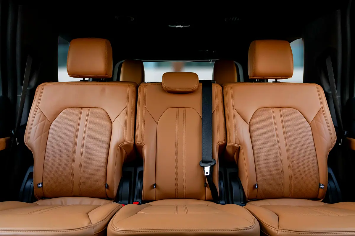 FORD Expedition Platinum 2024 - photo 12 - Import Émirats | International Cars