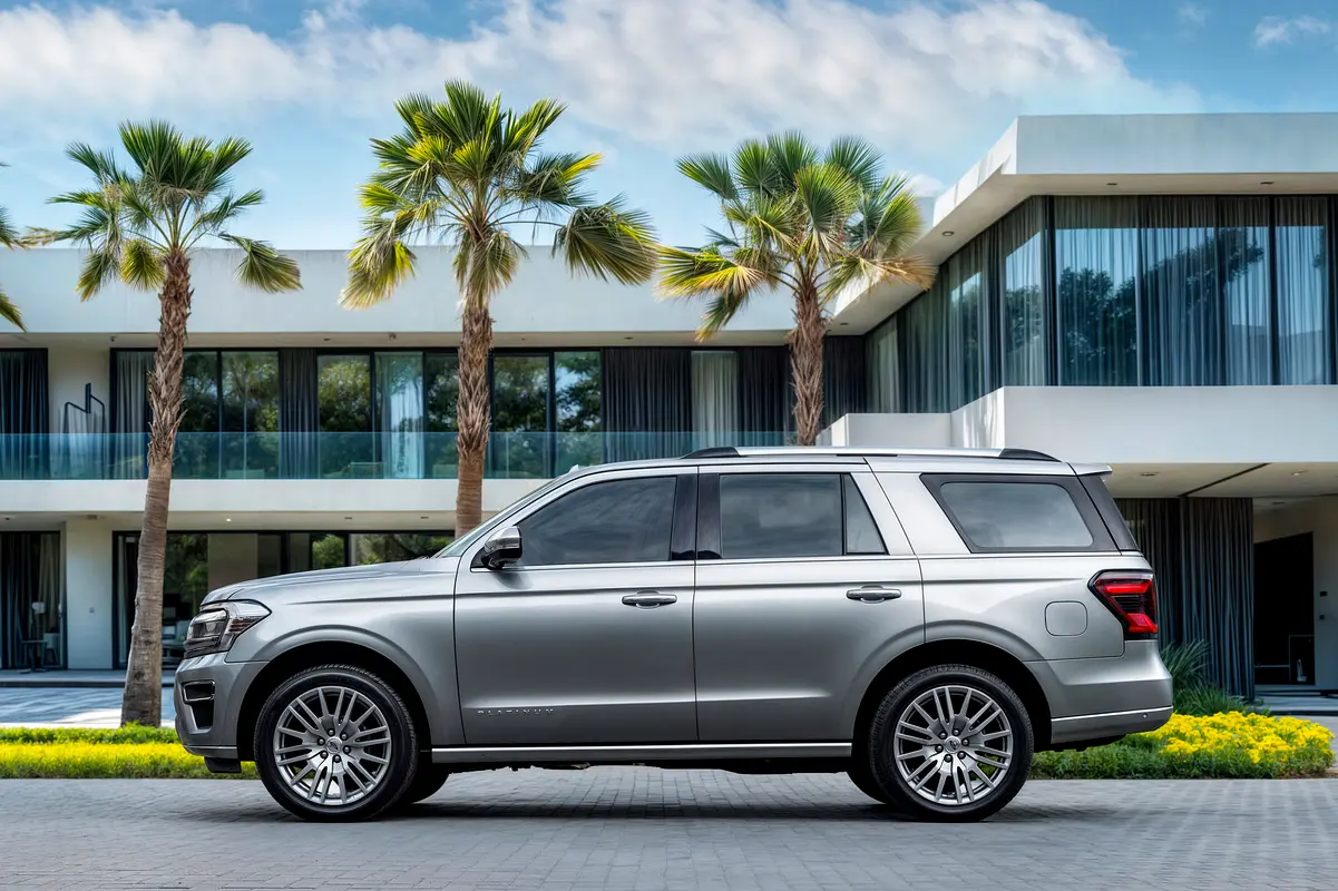 FORD Expedition Platinum 2024 - photo 2 - Import Émirats | International Cars