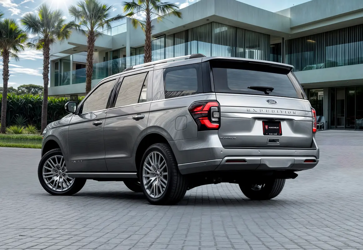 FORD Expedition Platinum 2024 - photo 3 - Import Émirats | International Cars