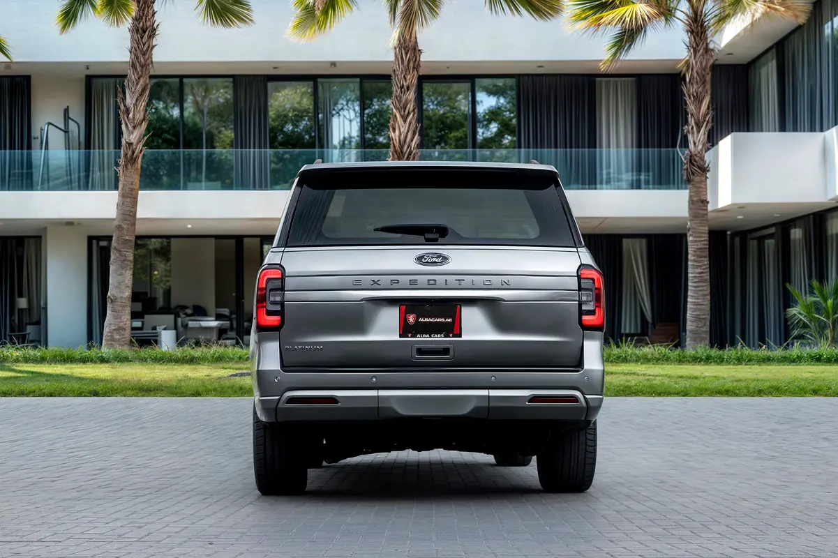 FORD Expedition Platinum 2024 - photo 5 - Import Émirats | International Cars