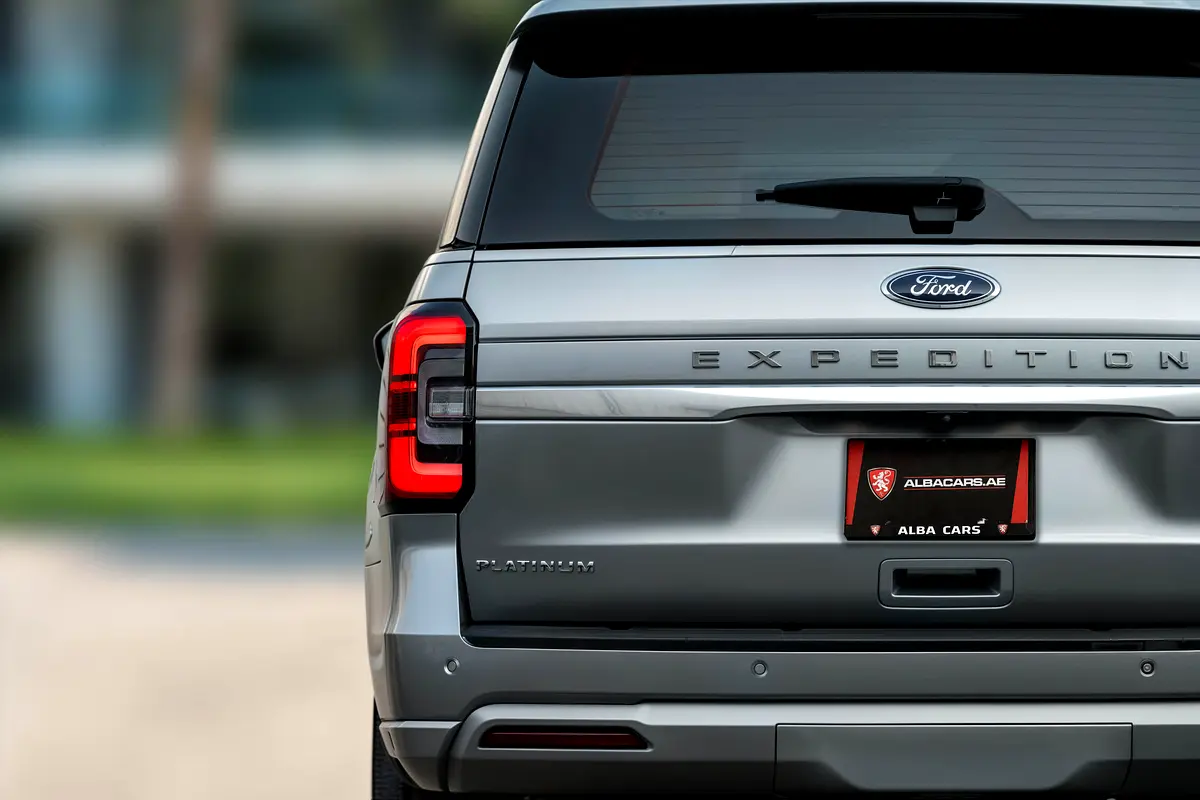 FORD Expedition Platinum 2024 - photo 6 - Import Émirats | International Cars