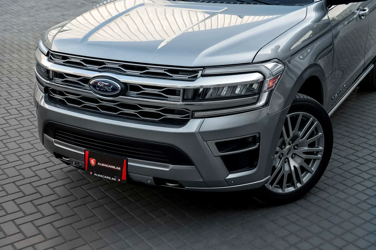 FORD Expedition Platinum 2024 - photo 7 - Import Émirats | International Cars