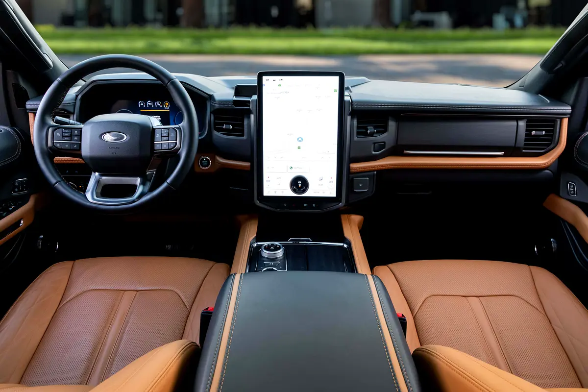 FORD Expedition Platinum 2024 - photo 8 - Import Émirats | International Cars