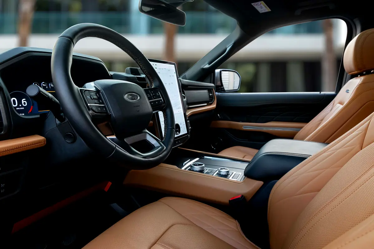 FORD Expedition Platinum 2024 - photo 9 - Import Émirats | International Cars
