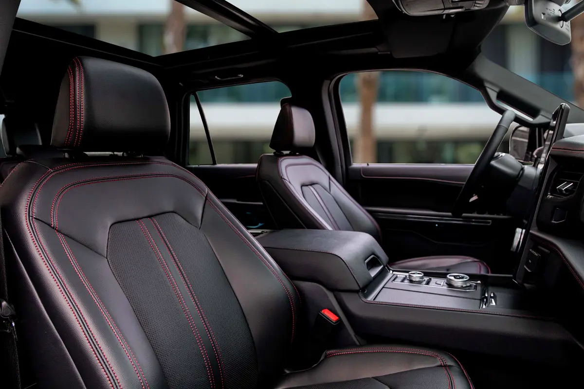 FORD Expedition Stealth 2024 - photo 11 - Import Émirats | International Cars