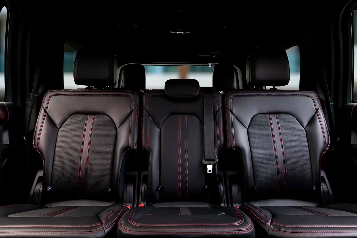 FORD Expedition Stealth 2024 - photo 12 - Import Émirats | International Cars