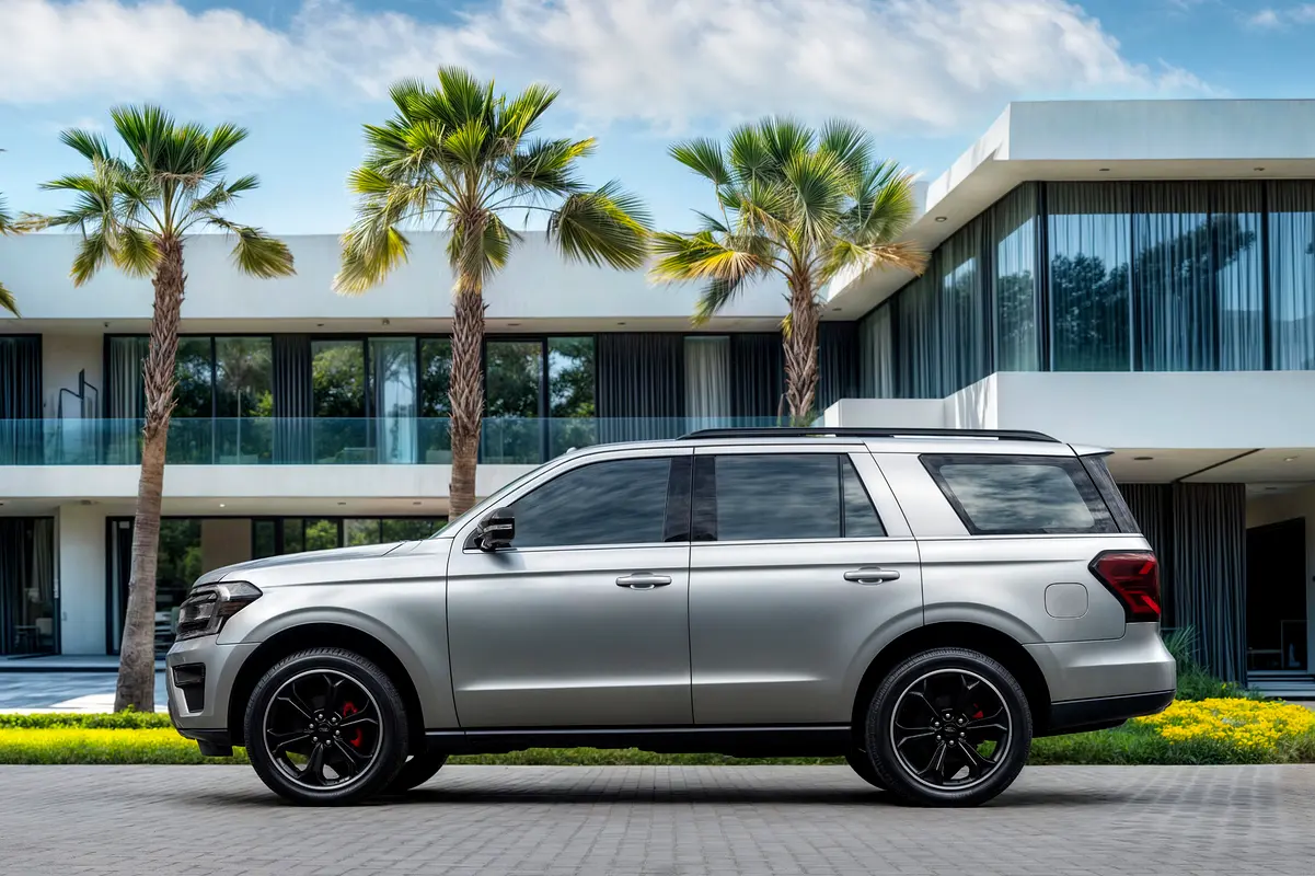 FORD Expedition Stealth 2024 - photo 2 - Import Émirats | International Cars