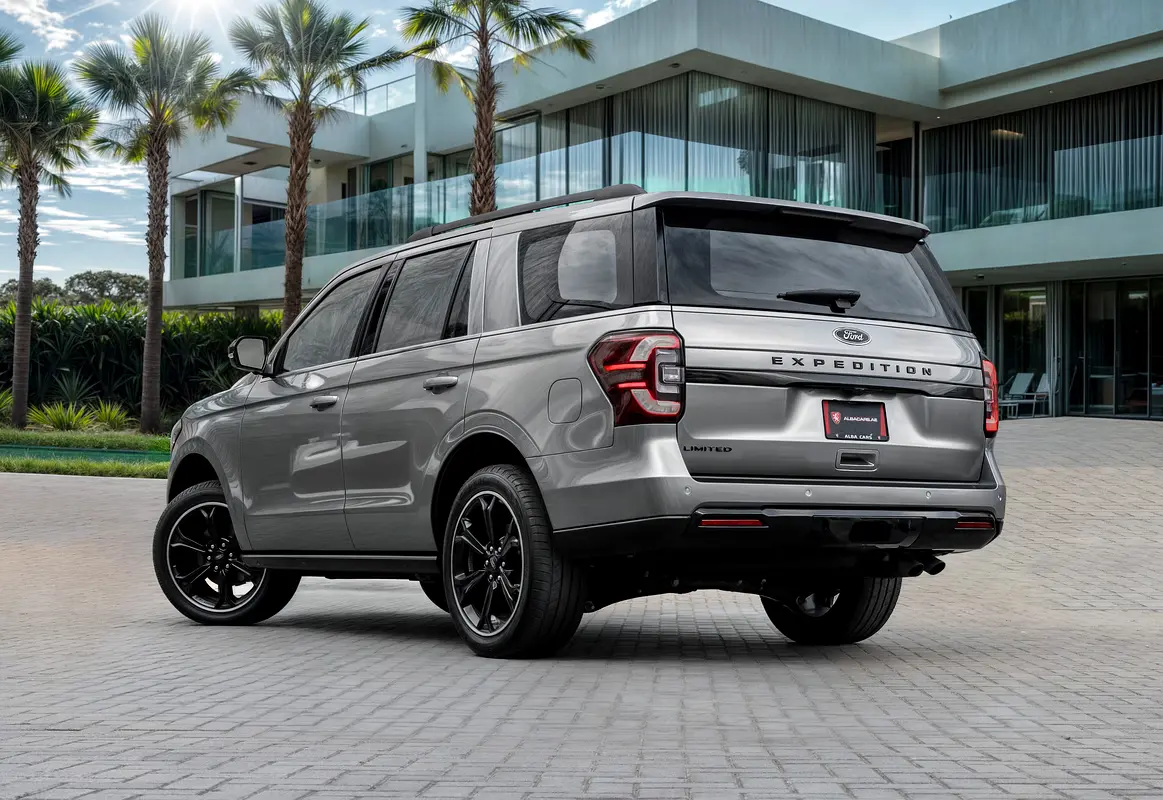 FORD Expedition Stealth 2024 - photo 3 - Import Émirats | International Cars