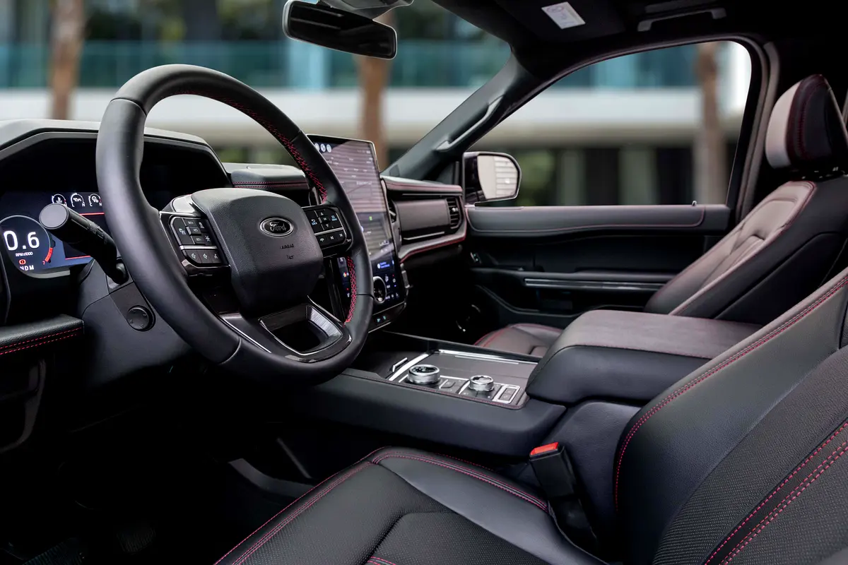 FORD Expedition Stealth 2024 - photo 9 - Import Émirats | International Cars