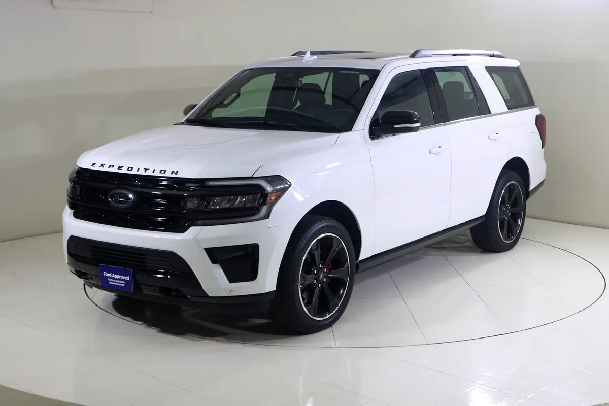 FORD Expedition Stealth 2024
