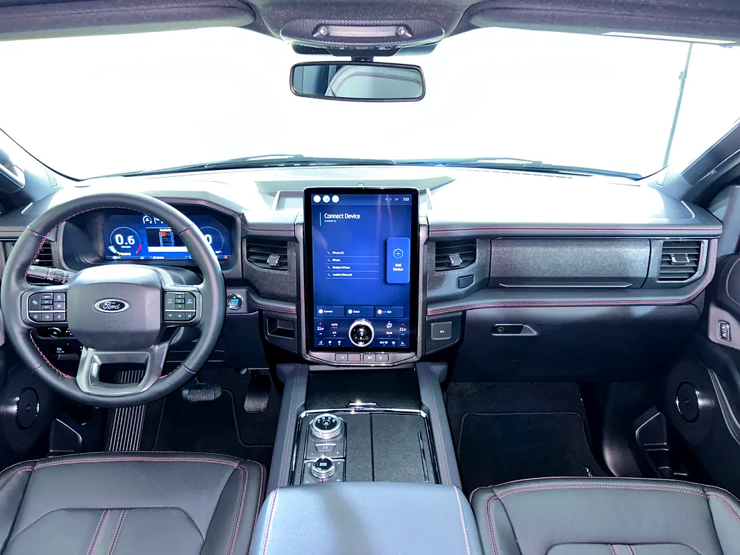 FORD Expedition Stealth 2024 - photo 10 - Import Émirats | International Cars