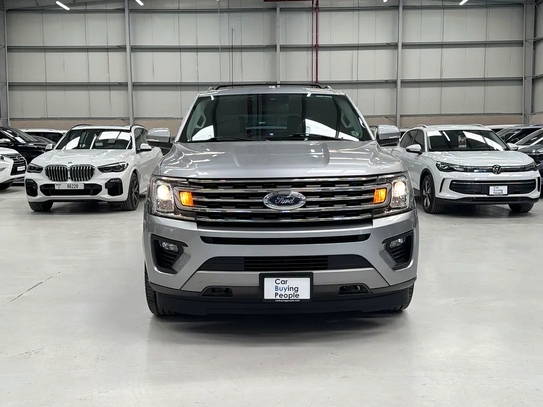 FORD Expedition XLT 2021 - photo 2 - Import Émirats | International Cars