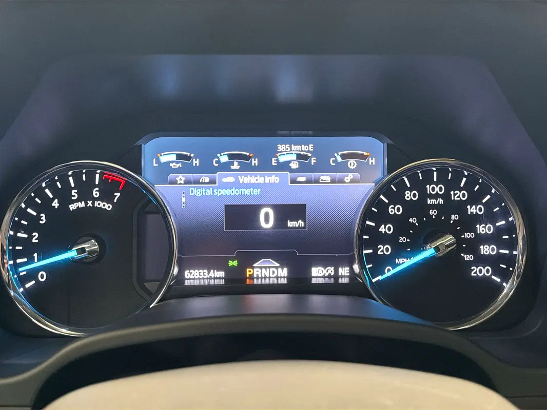 FORD Expedition XLT 2021 - photo 9 - Import Émirats | International Cars