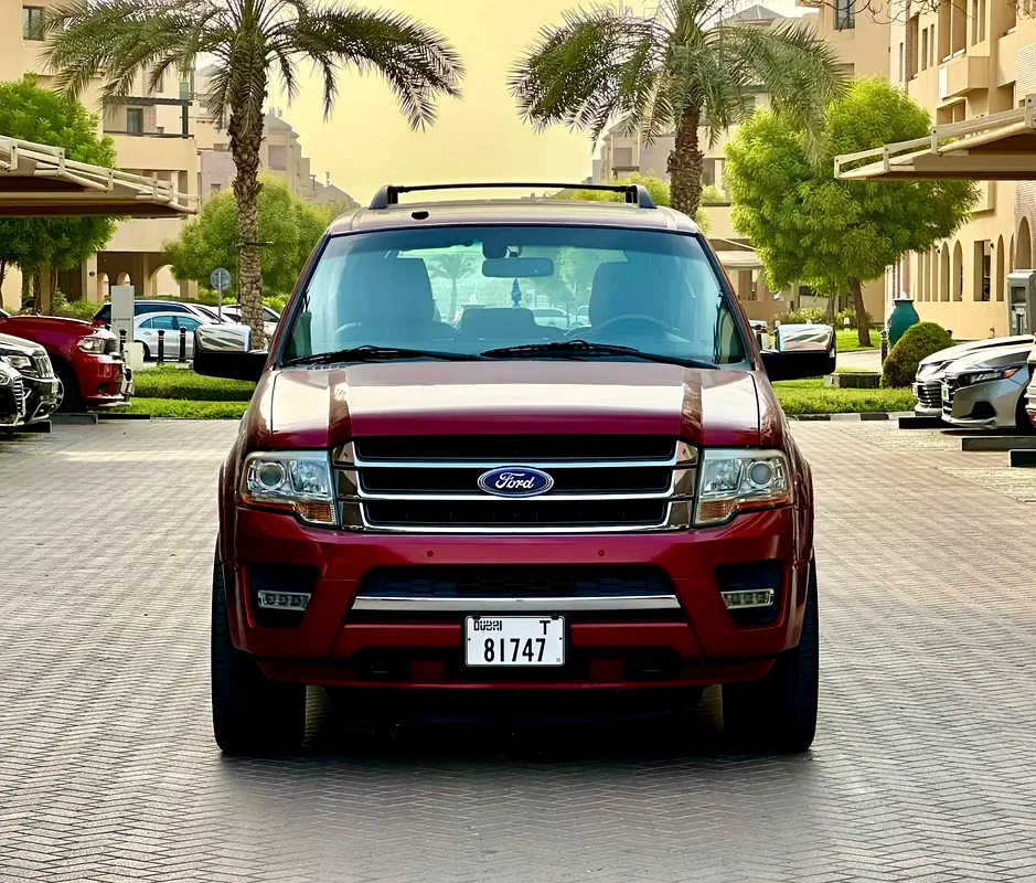 FORD Expedition King Ranch 2016 - photo 3 - Import Émirats | International Cars