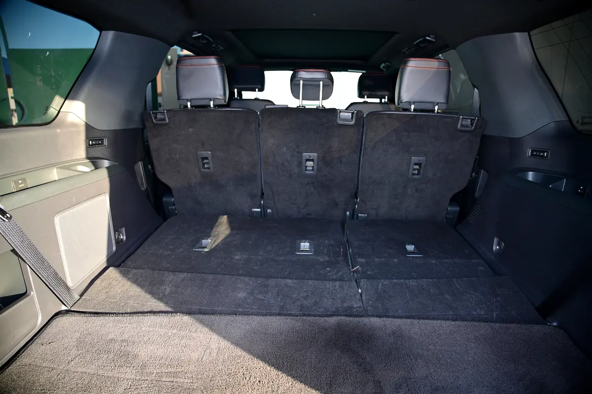 FORD Expedition XLT Timberline 2024 - photo 10 - Import Émirats | International Cars