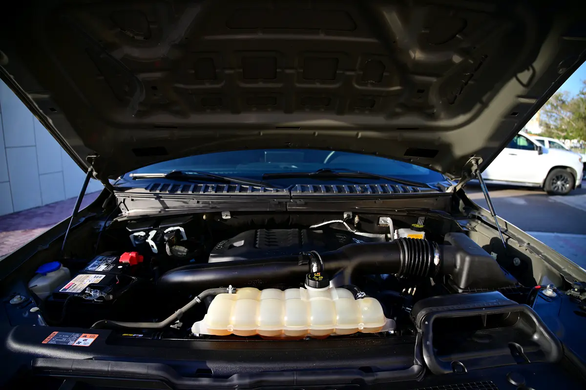 FORD Expedition XLT Timberline 2024 - photo 11 - Import Émirats | International Cars