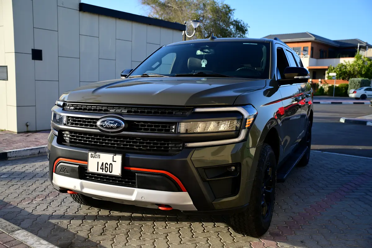 FORD Expedition XLT Timberline 2024 - photo 2 - Import Émirats | International Cars