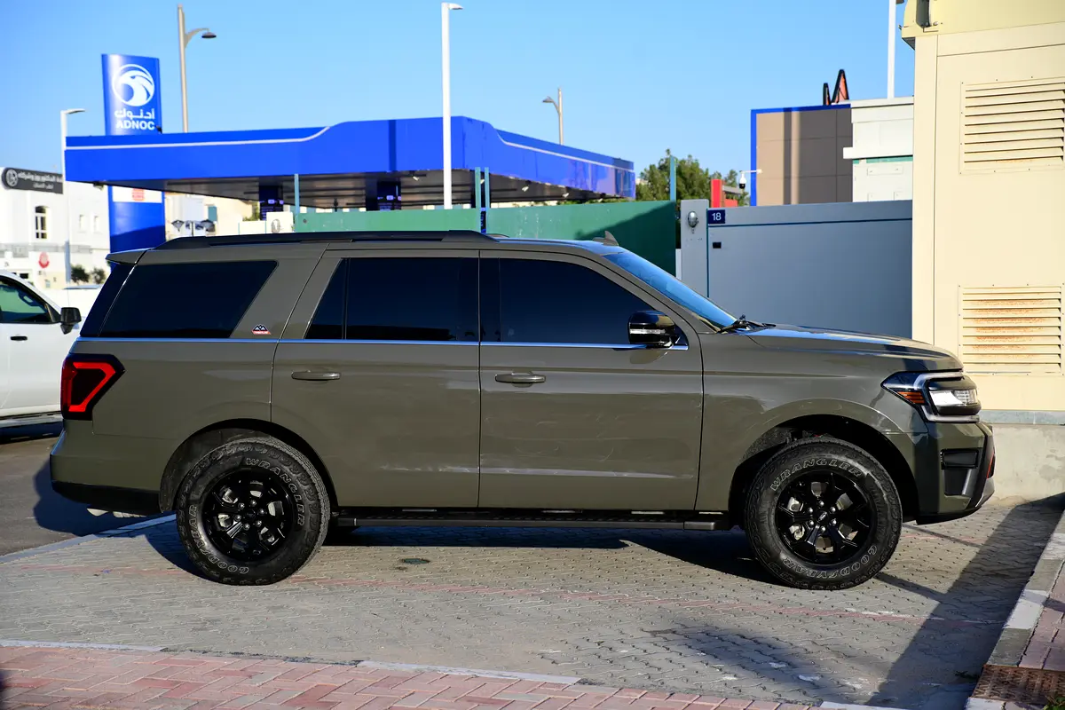FORD Expedition XLT Timberline 2024 - photo 3 - Import Émirats | International Cars
