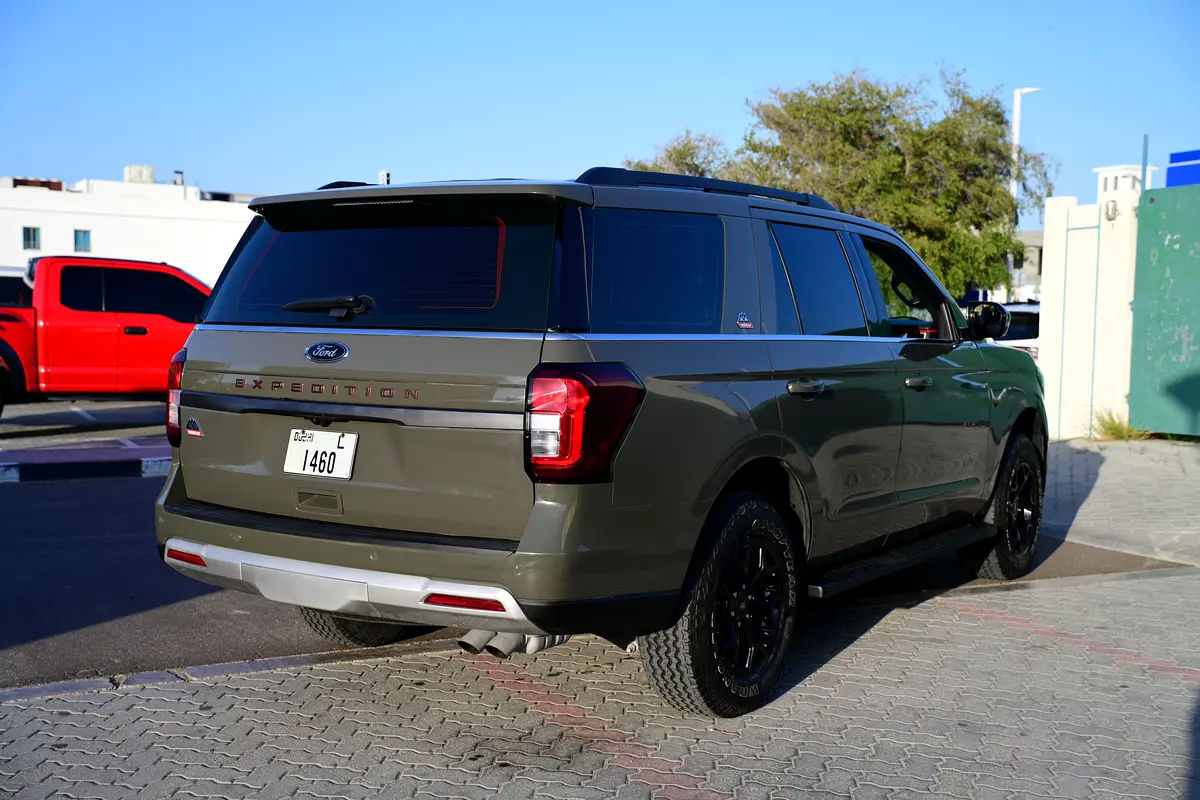 FORD Expedition XLT Timberline 2024 - photo 4 - Import Émirats | International Cars