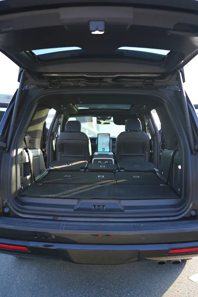 FORD Expedition Limited 2022 - photo 11 - Import Émirats | International Cars